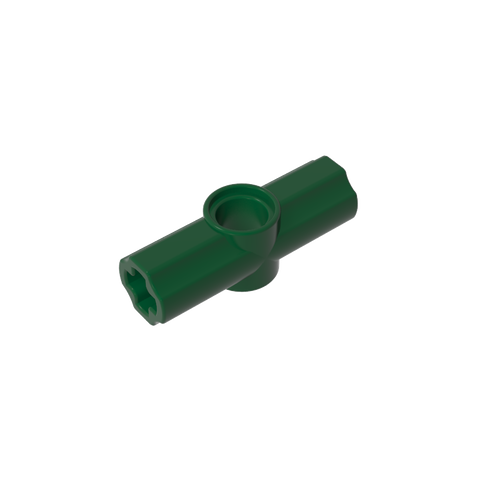 Gobricks,Technic Axle and Pin Connector Angled #2 - 180°,32034,42134