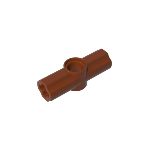 Gobricks,Technic Axle and Pin Connector Angled #2 - 180°,32034,42134