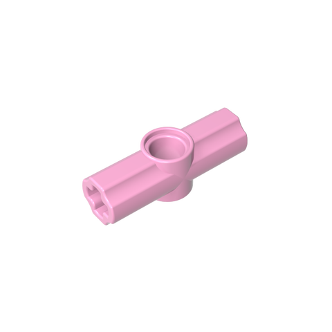 Gobricks,Technic Axle and Pin Connector Angled #2 - 180°,32034,42134