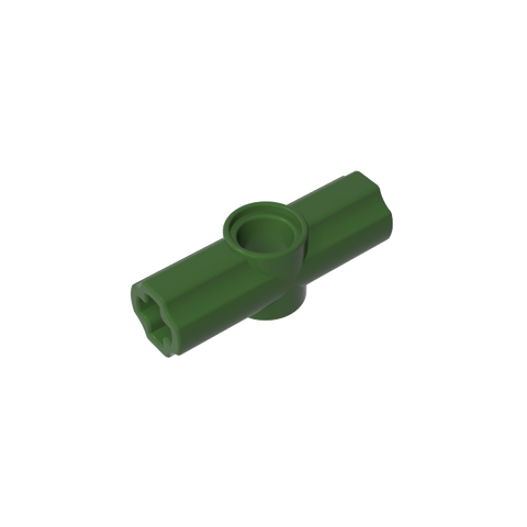 Gobricks,Technic Axle and Pin Connector Angled #2 - 180°,32034,42134