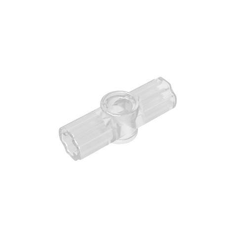 Gobricks,Technic Axle and Pin Connector Angled #2 - 180°,32034,42134