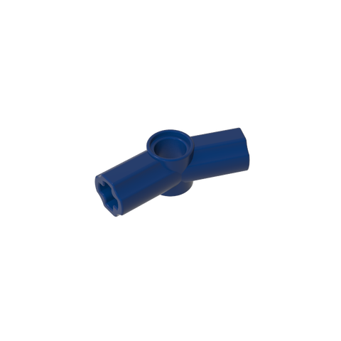 Gobricks,Technic Axle and Pin Connector Angled #3 - 157.5°,32016,42128
