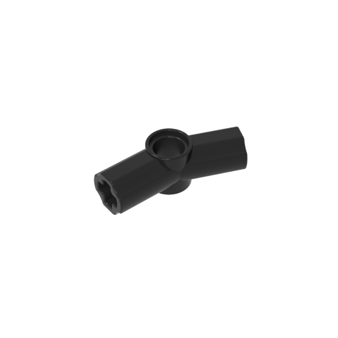 Gobricks,Technic Axle and Pin Connector Angled #3 - 157.5°,32016,42128