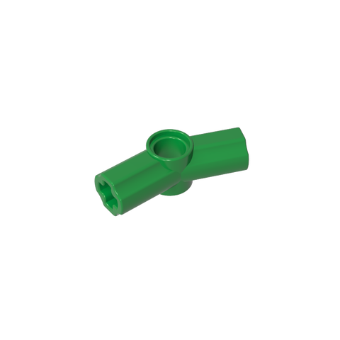 Gobricks,Technic Axle and Pin Connector Angled #3 - 157.5°,32016,42128