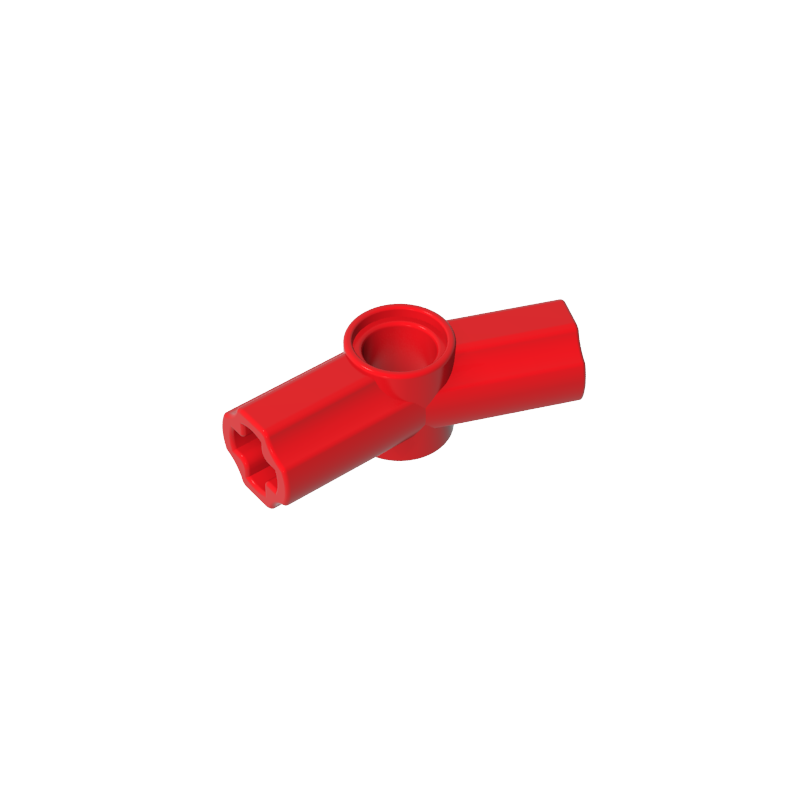 Gobricks,Technic Axle and Pin Connector Angled #3 - 157.5°,32016,42128