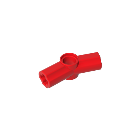 Gobricks,Technic Axle and Pin Connector Angled #3 - 157.5°,32016,42128