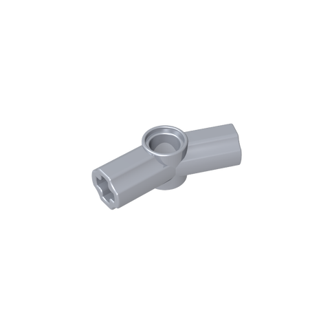 Gobricks,Technic Axle and Pin Connector Angled #3 - 157.5°,32016,42128