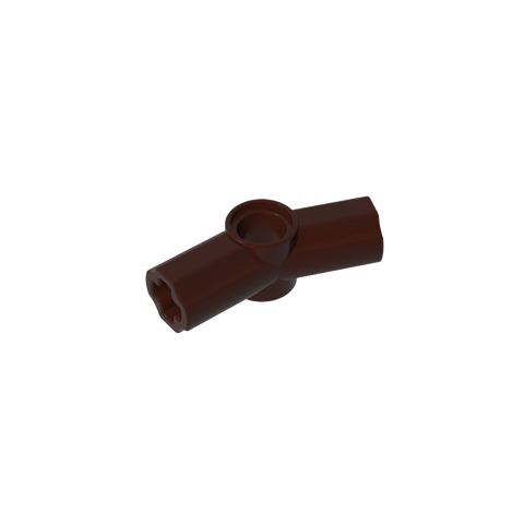 Gobricks,Technic Axle and Pin Connector Angled #3 - 157.5°,32016,42128