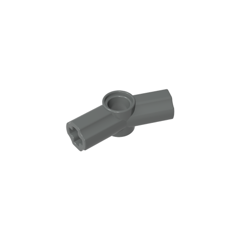 Gobricks,Technic Axle and Pin Connector Angled #3 - 157.5°,32016,42128