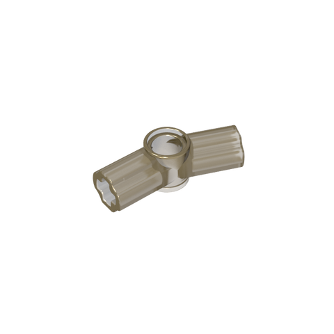 Gobricks,Technic Axle and Pin Connector Angled #3 - 157.5°,32016,42128