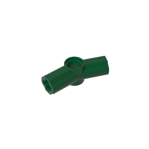 Gobricks,Technic Axle and Pin Connector Angled #3 - 157.5°,32016,42128