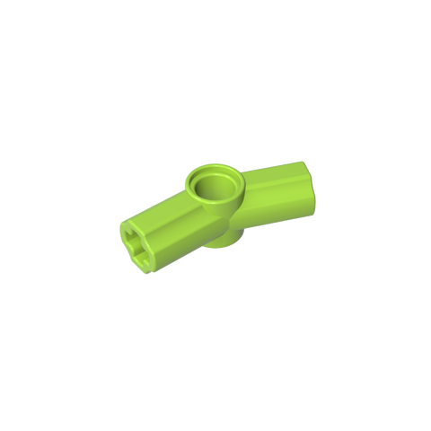 Gobricks,Technic Axle and Pin Connector Angled #3 - 157.5°,32016,42128