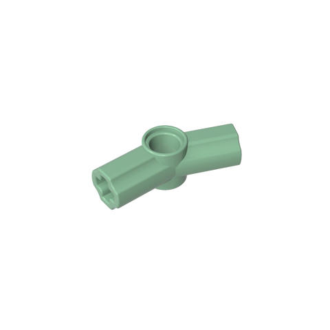 Gobricks,Technic Axle and Pin Connector Angled #3 - 157.5°,32016,42128