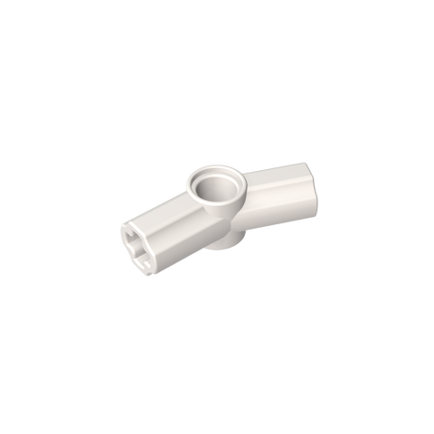 Gobricks,Technic Axle and Pin Connector Angled #3 - 157.5°,32016,42128