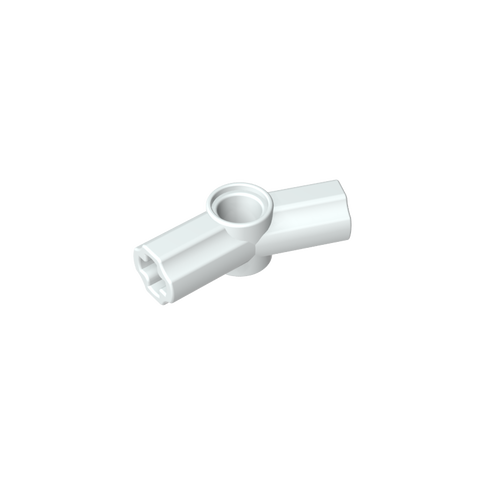 Gobricks,Technic Axle and Pin Connector Angled #3 - 157.5°,32016,42128