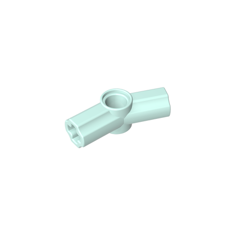 Gobricks,Technic Axle and Pin Connector Angled #3 - 157.5°,32016,42128