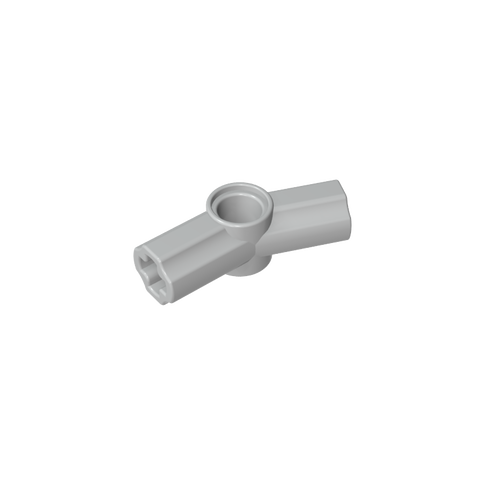 Gobricks,Technic Axle and Pin Connector Angled #3 - 157.5°,32016,42128