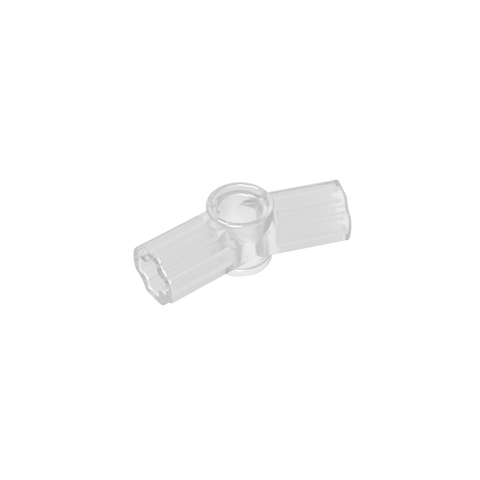 Gobricks,Technic Axle and Pin Connector Angled #3 - 157.5°,32016,42128