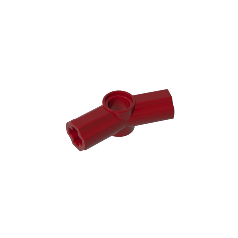 Gobricks,Technic Axle and Pin Connector Angled #3 - 157.5°,32016,42128