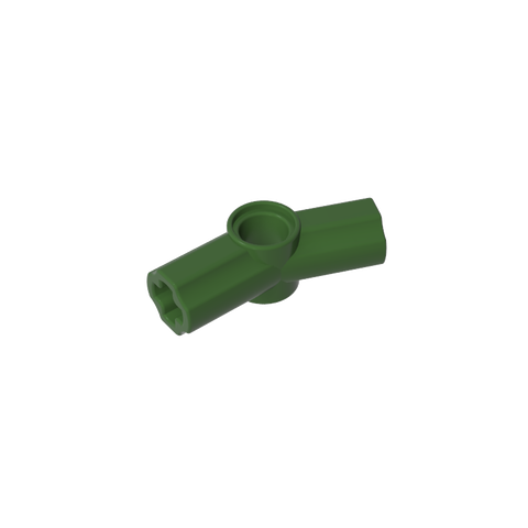Gobricks,Technic Axle and Pin Connector Angled #3 - 157.5°,32016,42128