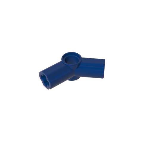 Gobricks,Technic Axle and Pin Connector Angled #4 - 135°