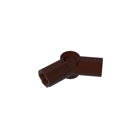 Gobricks,Technic Axle and Pin Connector Angled #4 - 135°