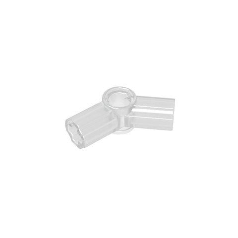 Gobricks,Technic Axle and Pin Connector Angled #4 - 135°