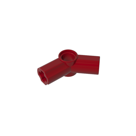 Gobricks,Technic Axle and Pin Connector Angled #4 - 135°