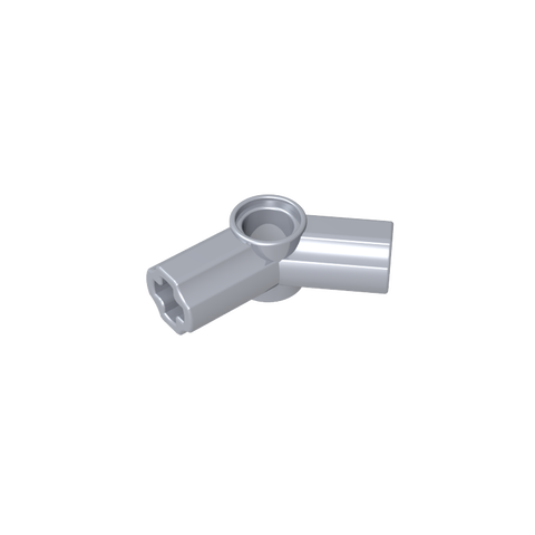 Gobricks,Technic Axle and Pin Connector Angled #4 - 135°