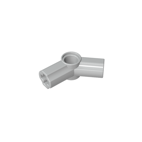 Gobricks,Technic Axle and Pin Connector Angled #4 - 135°
