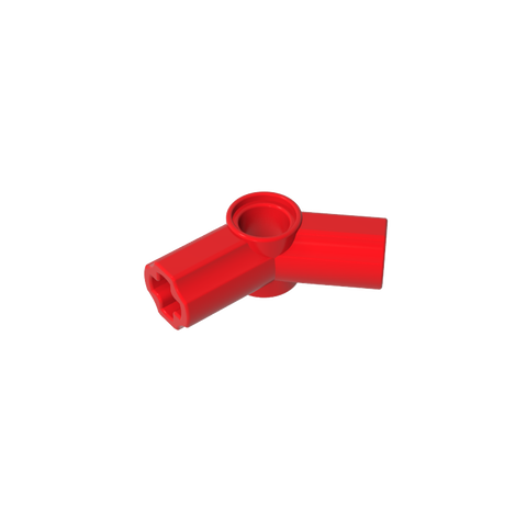 Gobricks,Technic Axle and Pin Connector Angled #4 - 135°