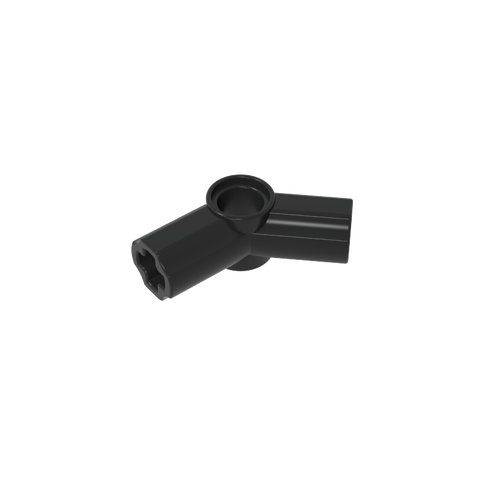Gobricks,Technic Axle and Pin Connector Angled #4 - 135°