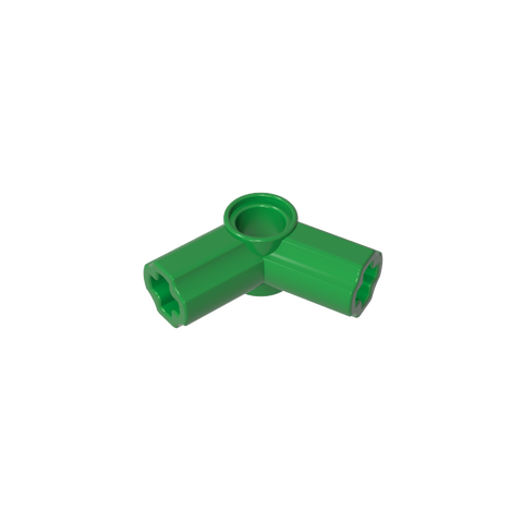 Gobricks,Technic Axle and Pin Connector Angled #5 - 112.5°,32015,41488