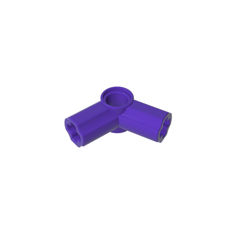 Gobricks,Technic Axle and Pin Connector Angled #5 - 112.5°,32015,41488