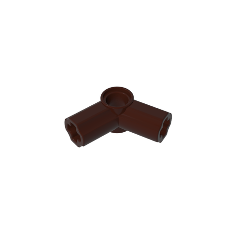 Gobricks,Technic Axle and Pin Connector Angled #5 - 112.5°,32015,41488