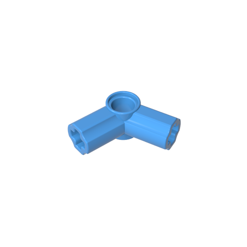 Gobricks,Technic Axle and Pin Connector Angled #5 - 112.5°,32015,41488