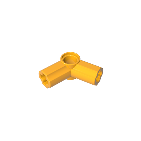 Gobricks,Technic Axle and Pin Connector Angled #5 - 112.5°,32015,41488