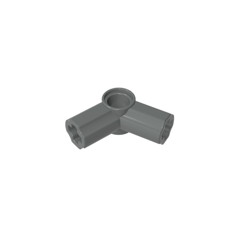 Gobricks,Technic Axle and Pin Connector Angled #5 - 112.5°,32015,41488