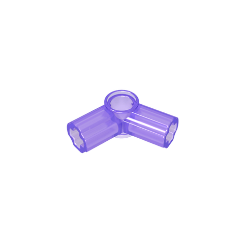 Gobricks,Technic Axle and Pin Connector Angled #5 - 112.5°,32015,41488