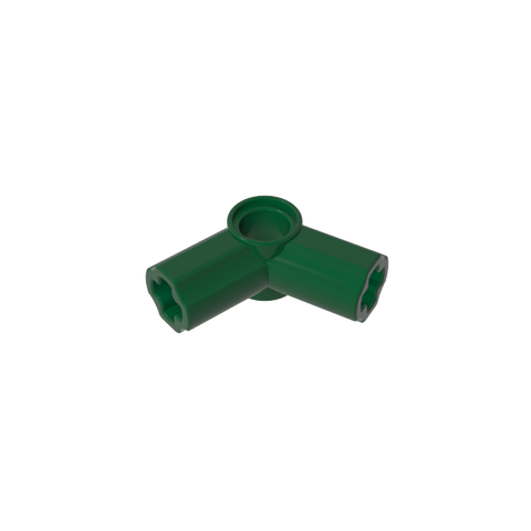 Gobricks,Technic Axle and Pin Connector Angled #5 - 112.5°,32015,41488