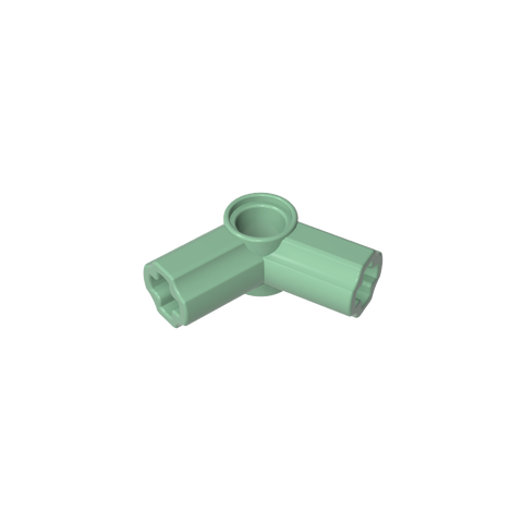 Gobricks,Technic Axle and Pin Connector Angled #5 - 112.5°,32015,41488