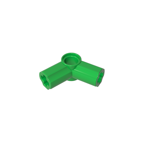 Gobricks,Technic Axle and Pin Connector Angled #5 - 112.5°,32015,41488