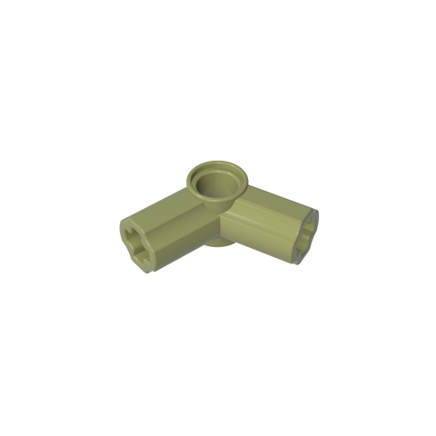 Gobricks,Technic Axle and Pin Connector Angled #5 - 112.5°,32015,41488