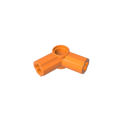 Gobricks,Technic Axle and Pin Connector Angled #5 - 112.5°,32015,41488