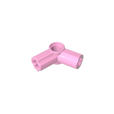Gobricks,Technic Axle and Pin Connector Angled #5 - 112.5°,32015,41488