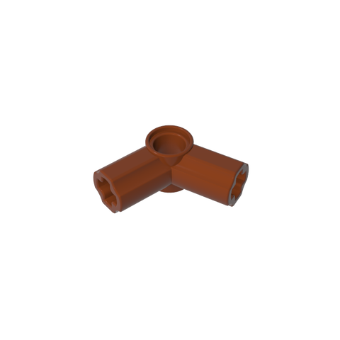 Gobricks,Technic Axle and Pin Connector Angled #5 - 112.5°,32015,41488