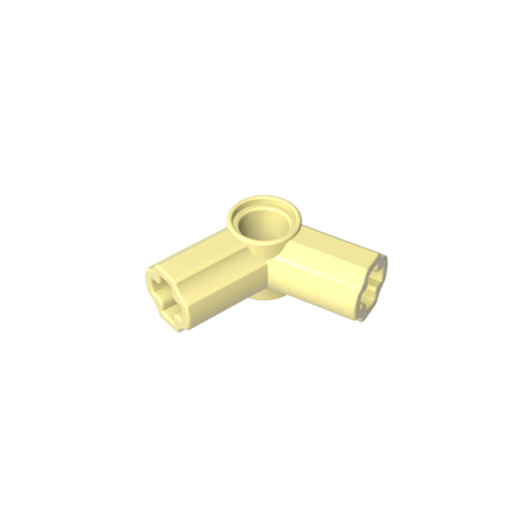 Gobricks,Technic Axle and Pin Connector Angled #5 - 112.5°,32015,41488