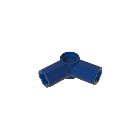 Gobricks,Technic Axle and Pin Connector Angled #5 - 112.5°,32015,41488