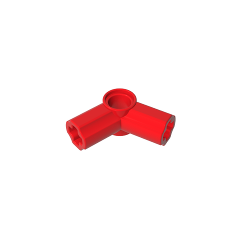 Gobricks,Technic Axle and Pin Connector Angled #5 - 112.5°,32015,41488