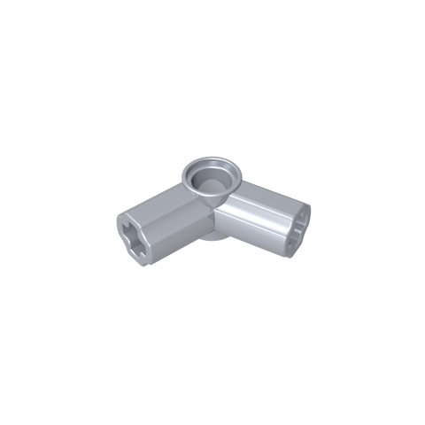 Gobricks,Technic Axle and Pin Connector Angled #5 - 112.5°,32015,41488
